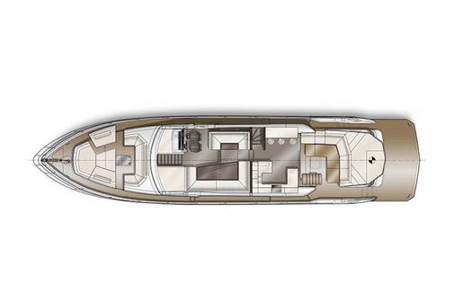 Galeon 700 Sky image