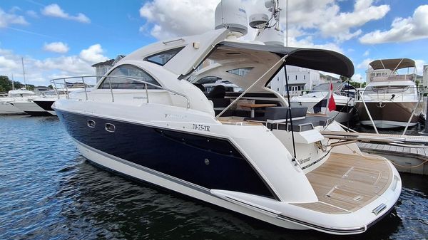 Fairline Targa 44 