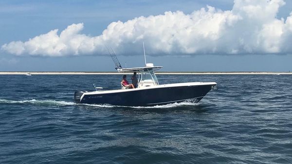 Sailfish 290 CC