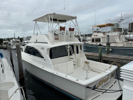 Ocean Yachts 40 Super Sport - main image