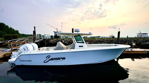 Sailfish 312 CC