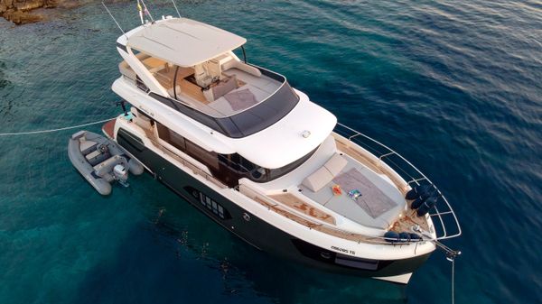 Absolute 48 Navetta