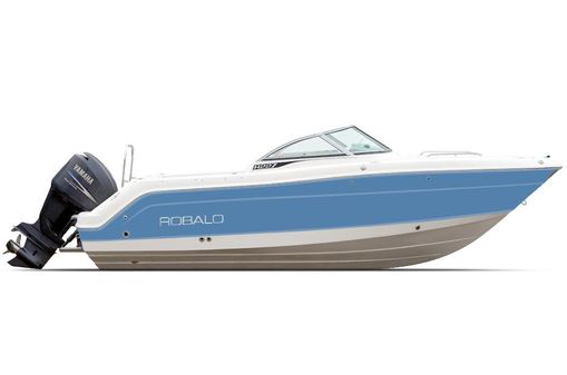 Robalo R227-DUAL-CONSOLE image