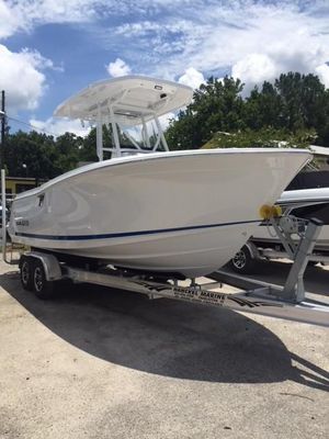 Blackfin 212 CC - main image
