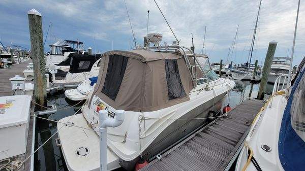 Sea Ray 290 Amberjack