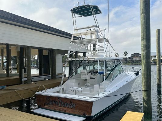 Luhrs 40 Open - main image