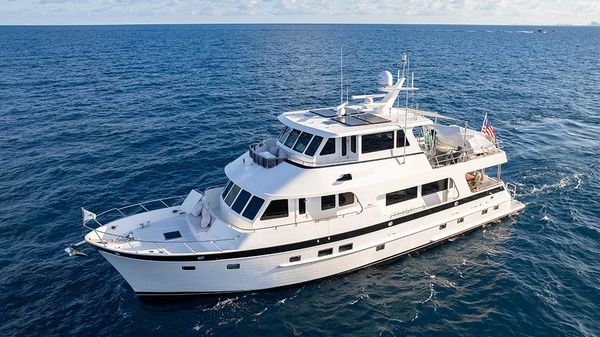 Outer Reef Yachts 720 DBMY 