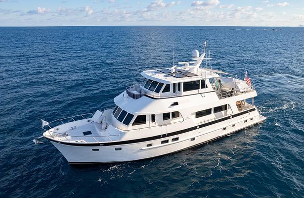 Outer Reef Yachts 720 DBMY - main image