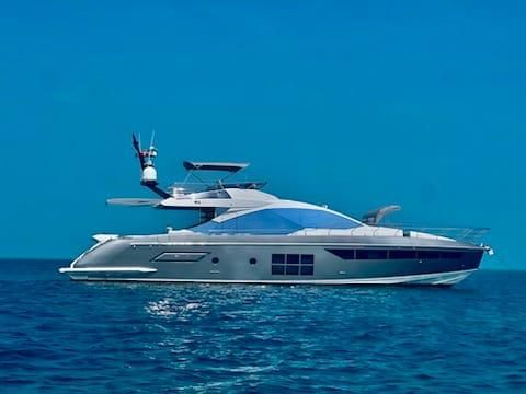 Azimut S7 image