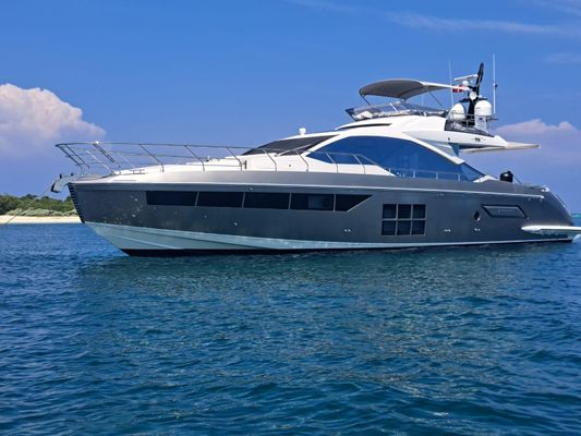 Azimut S7 - main image