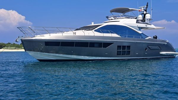 Azimut S7
