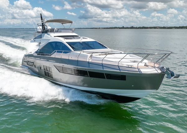 Azimut S7 image