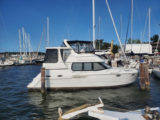 Carver 356 Aft Cabin Motor Yacht - main image