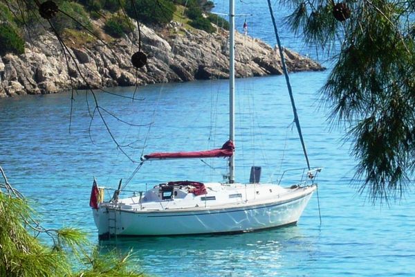 Westerly Konsort 29 - main image
