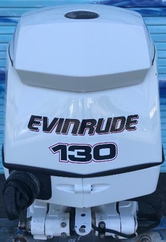 Evinrude E130PXSES