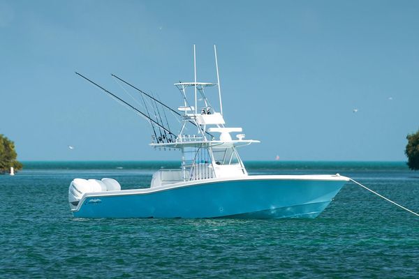 Invincible 39 Open Fisherman - main image