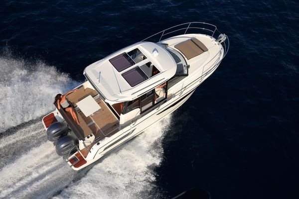 Jeanneau Merry Fisher 895 - main image