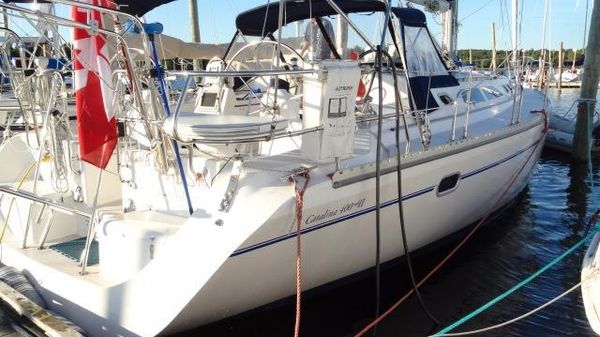 Catalina 400