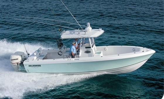 Bluewater Sportfishing 2850
