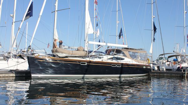 Jeanneau Sun Odyssey 54 DS