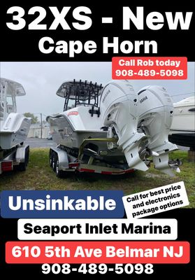Cape-horn-yachts 32-XS - main image