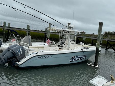 Century 2900 Center Console image