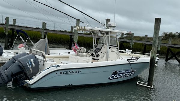 Century 2900 Center Console