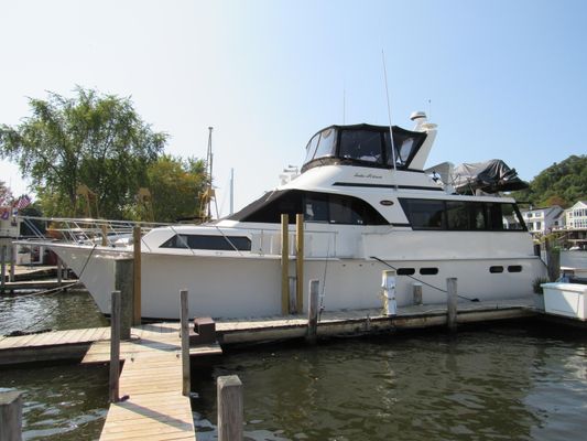 Ocean-yachts 56-COCKPIT-MOTOR-YACHT - main image