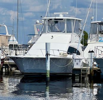 Luhrs Flybridge image