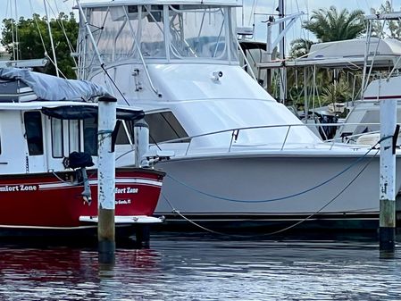 Luhrs Flybridge image