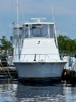 Luhrs Flybridge image