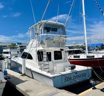 Luhrs Flybridge image