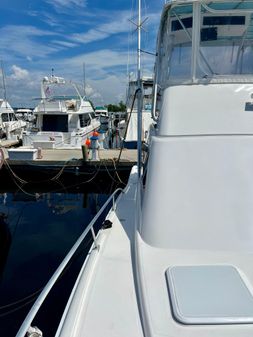 Luhrs Flybridge image