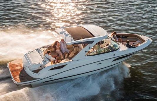 2015 Sea Ray 350 slx