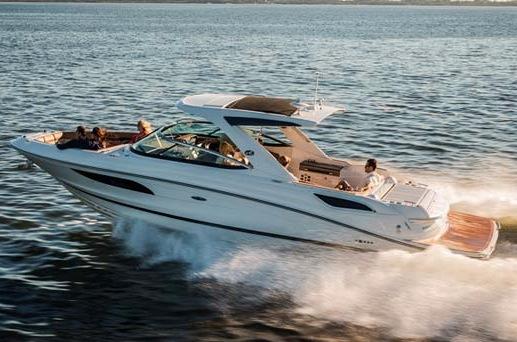 2015 Sea Ray 350 slx