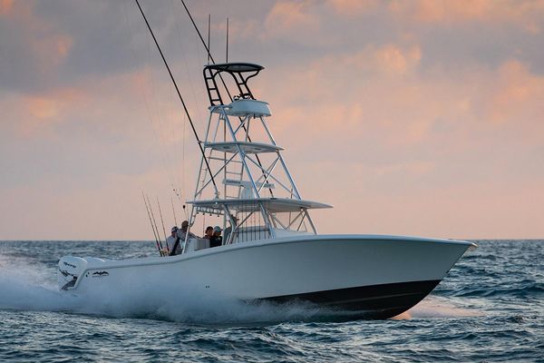 Invincible 42 Open Fisherman - main image