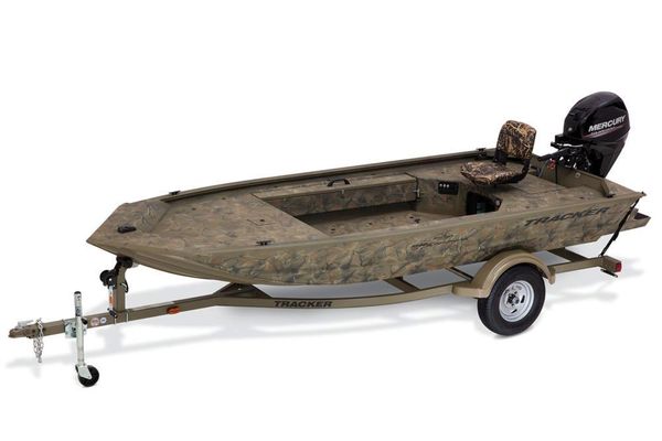 Tracker Grizzly 1548 T Sportsman - main image