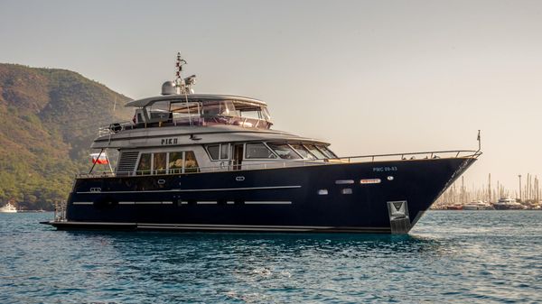 Mulder Millennium 80