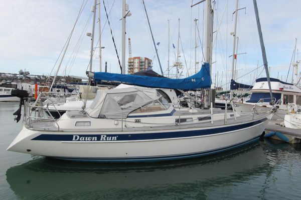 Hallberg-Rassy 36 - main image