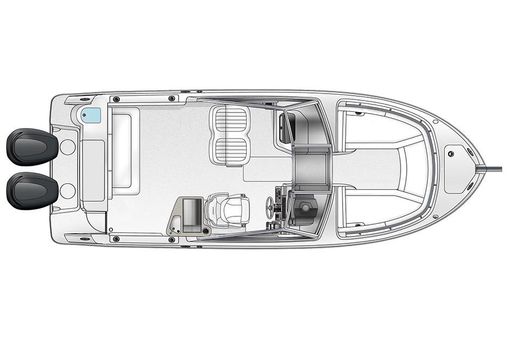 Robalo R247-DUAL-CONSOLE image