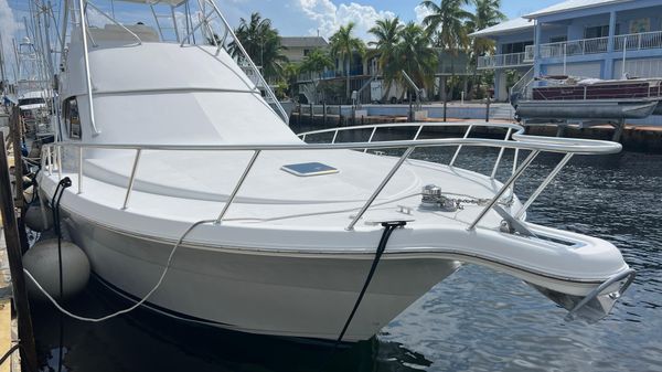 Rampage 45 Convertible