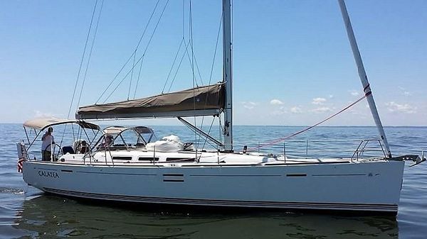 Dufour 45E Performance