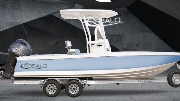 Robalo 226 Cayman