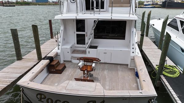 Donzi Custom Enclosed Flybridge image