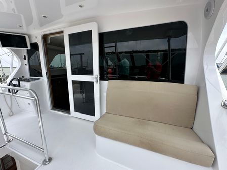 Donzi Custom Enclosed Flybridge image