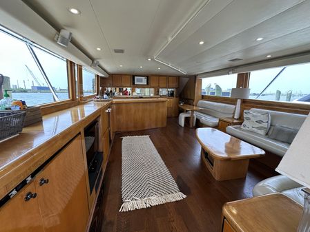 Donzi Custom Enclosed Flybridge image