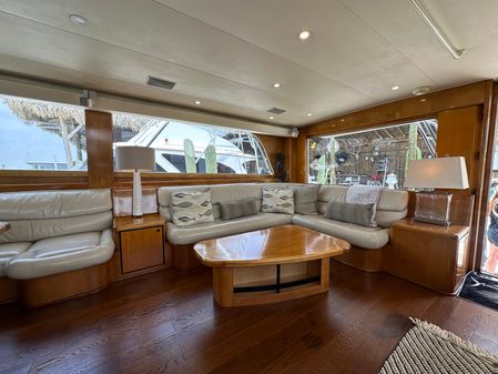 Donzi Custom Enclosed Flybridge image