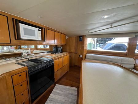 Donzi Custom Enclosed Flybridge image