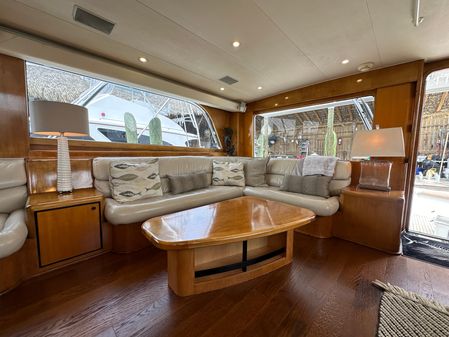 Donzi Custom Enclosed Flybridge image