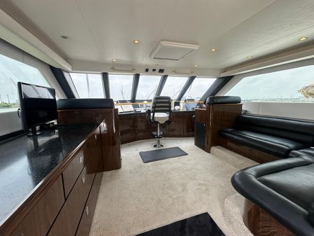 Donzi Custom Enclosed Flybridge image